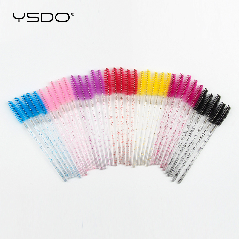 Disposable Mascara Brushes (50 pcs)