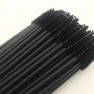Disposable Mascara Wands (50 Pcs)