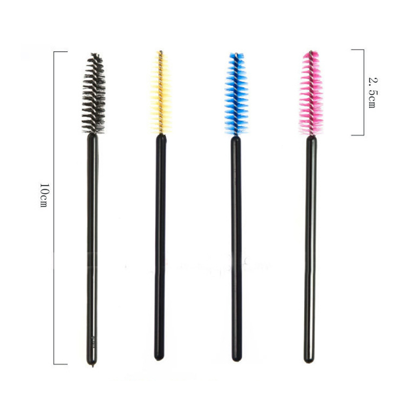 Disposable Mascara Wands (50 Pcs)