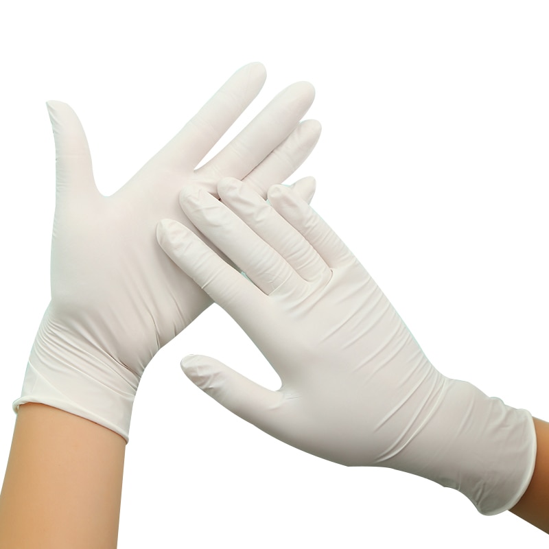 Disposable Nitrile Gloves Latex-Free Glove (100 pcs) Disposable Nitrile Gloves Latex-Free Glove (100 pcs)