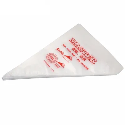 Disposable Pastry Bags (100pcs) Disposable Pastry Bags (100pcs)