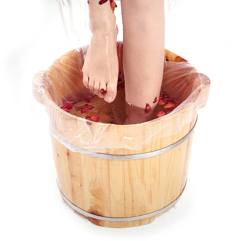 Disposable Pedicure Bowl Liners (90pcs)