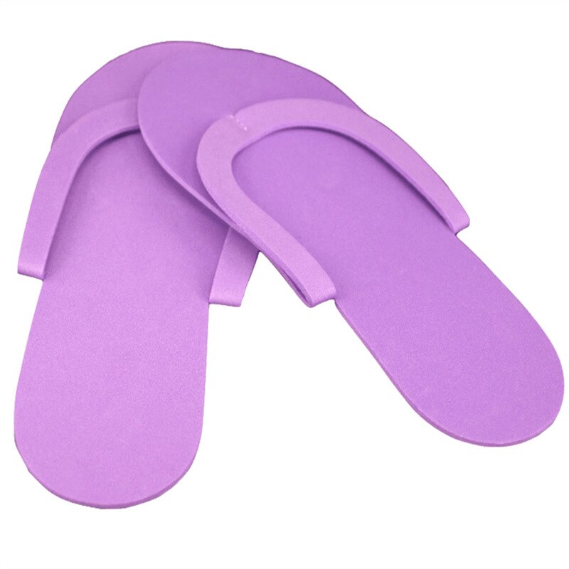 Disposable Pedicure Slippers (12 Pairs) Disposable Pedicure Slippers (12 Pairs)