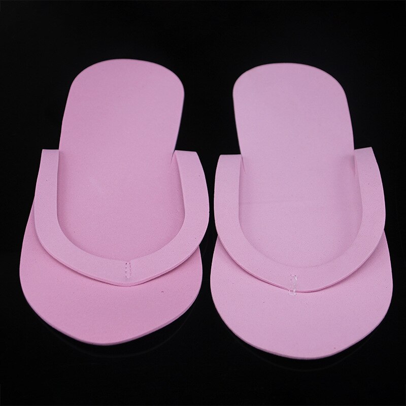 Disposable Pedicure Slippers (12 Pairs) Disposable Pedicure Slippers (12 Pairs)