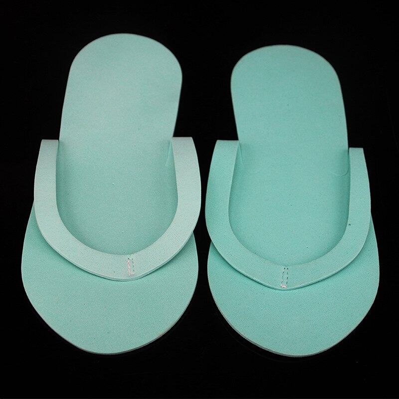 Disposable Pedicure Slippers (12 Pairs) Disposable Pedicure Slippers (12 Pairs)