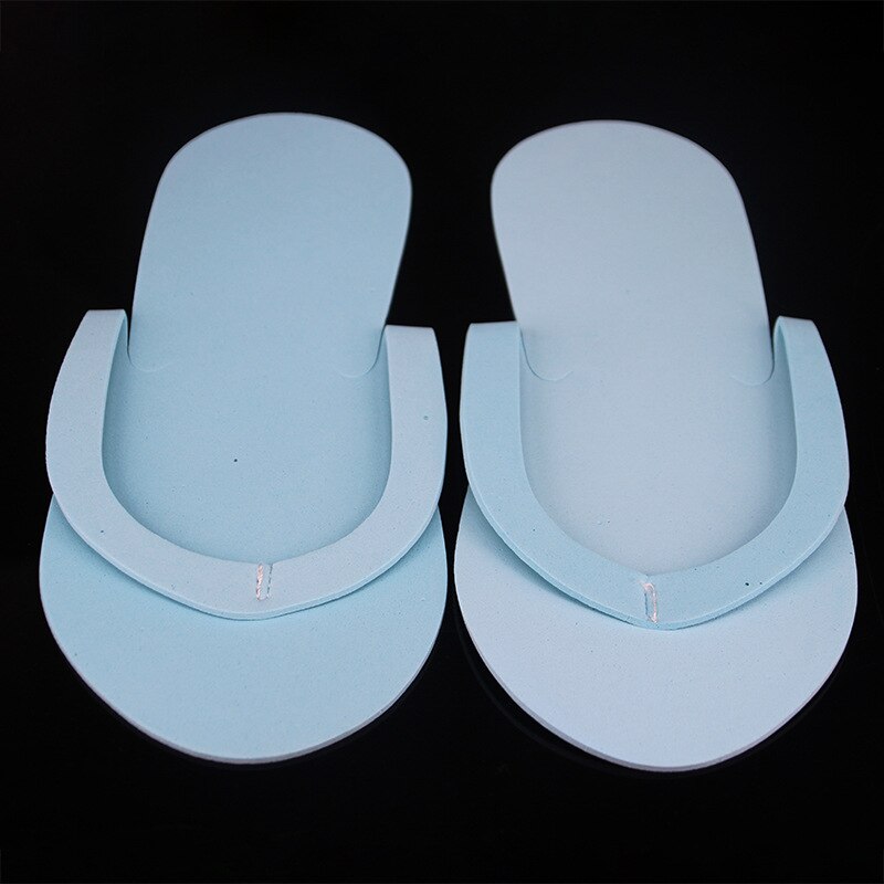 Disposable Pedicure Slippers (12 Pairs) Disposable Pedicure Slippers (12 Pairs)