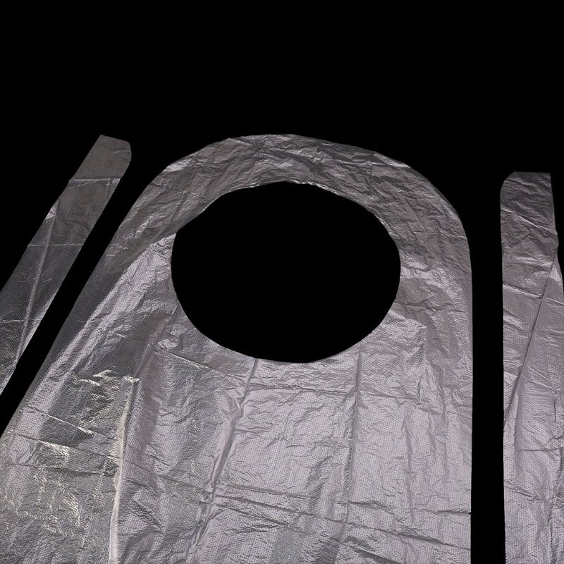 Disposable Plastic Aprons (10pcs)