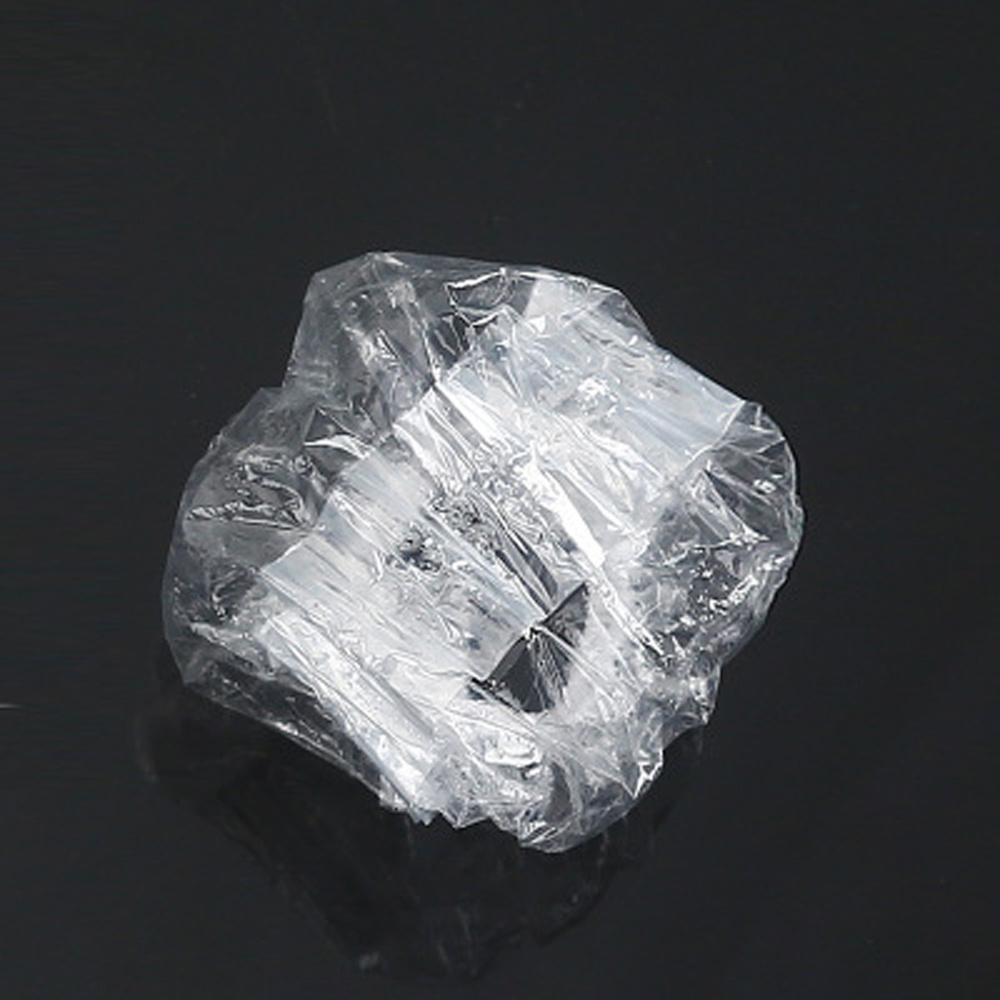 Disposable Plastic Ear Covers (100 Pcs)