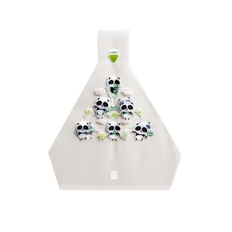Disposable Plastic Triangle Onigiri Wrapper (100 pcs)