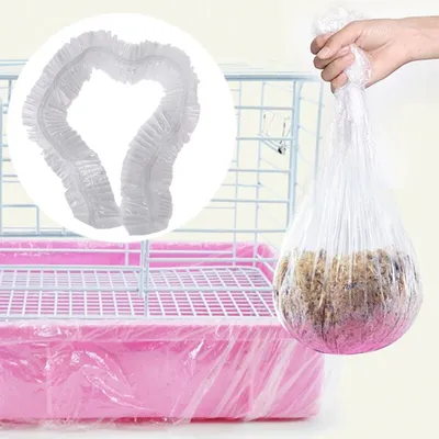 Disposable Rabbit Cage Liners (10pcs)