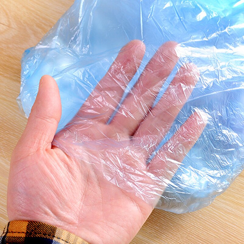 Disposable Raincoat Transparent Jacket (1pc) Disposable Raincoat Transparent Jacket (1pc)