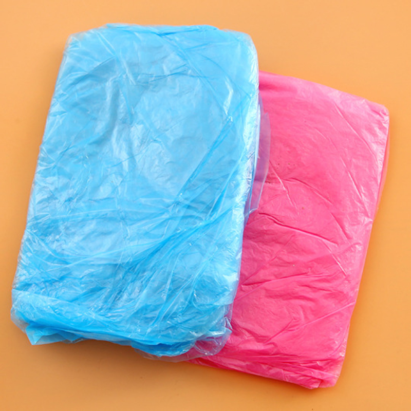 Disposable Raincoat Transparent Jacket (1pc) Disposable Raincoat Transparent Jacket (1pc)