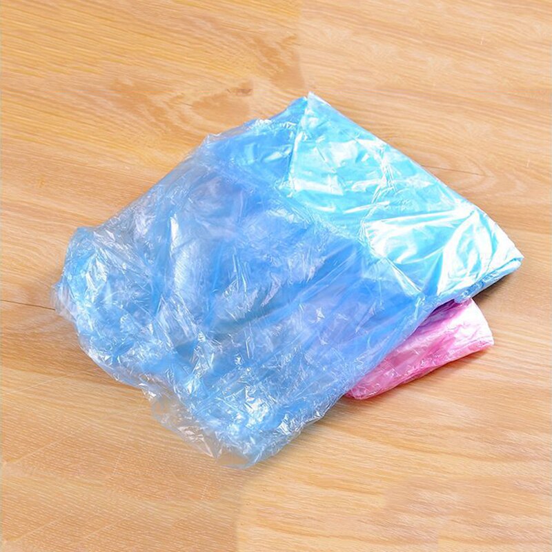 Disposable Raincoat Transparent Jacket (1pc) Disposable Raincoat Transparent Jacket (1pc)