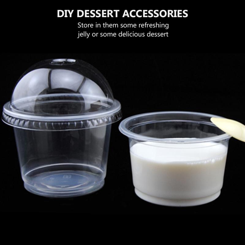 Disposable Salad Cups with Lids (20pcs) Disposable Salad Cups with Lids (20pcs)
