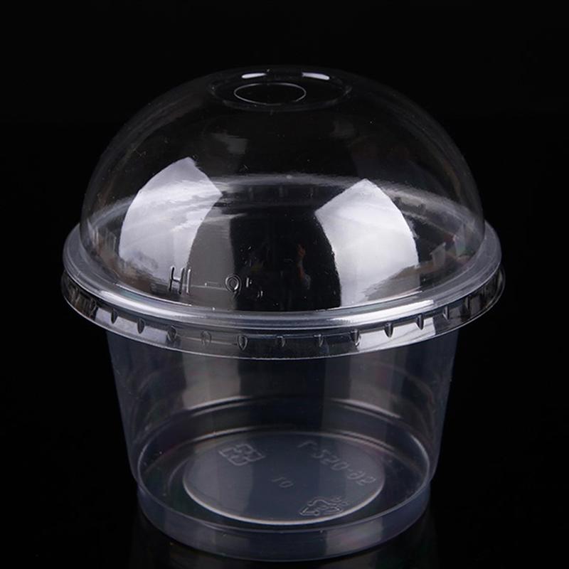 Disposable Salad Cups with Lids (20pcs) Disposable Salad Cups with Lids (20pcs)