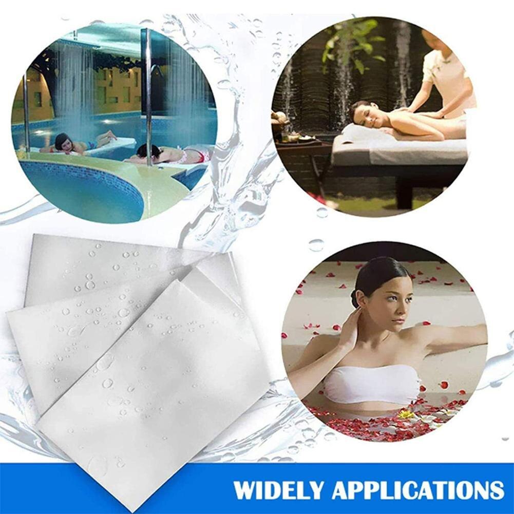 Disposable Sheets for Massage Table (50pcs) Disposable Sheets for Massage Table (50pcs)