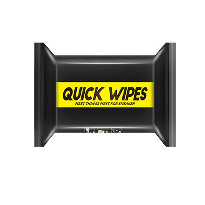 Disposable Shoe Cleaner Wipes (12 Wipes) Disposable Shoe Cleaner Wipes (12 Wipes)
