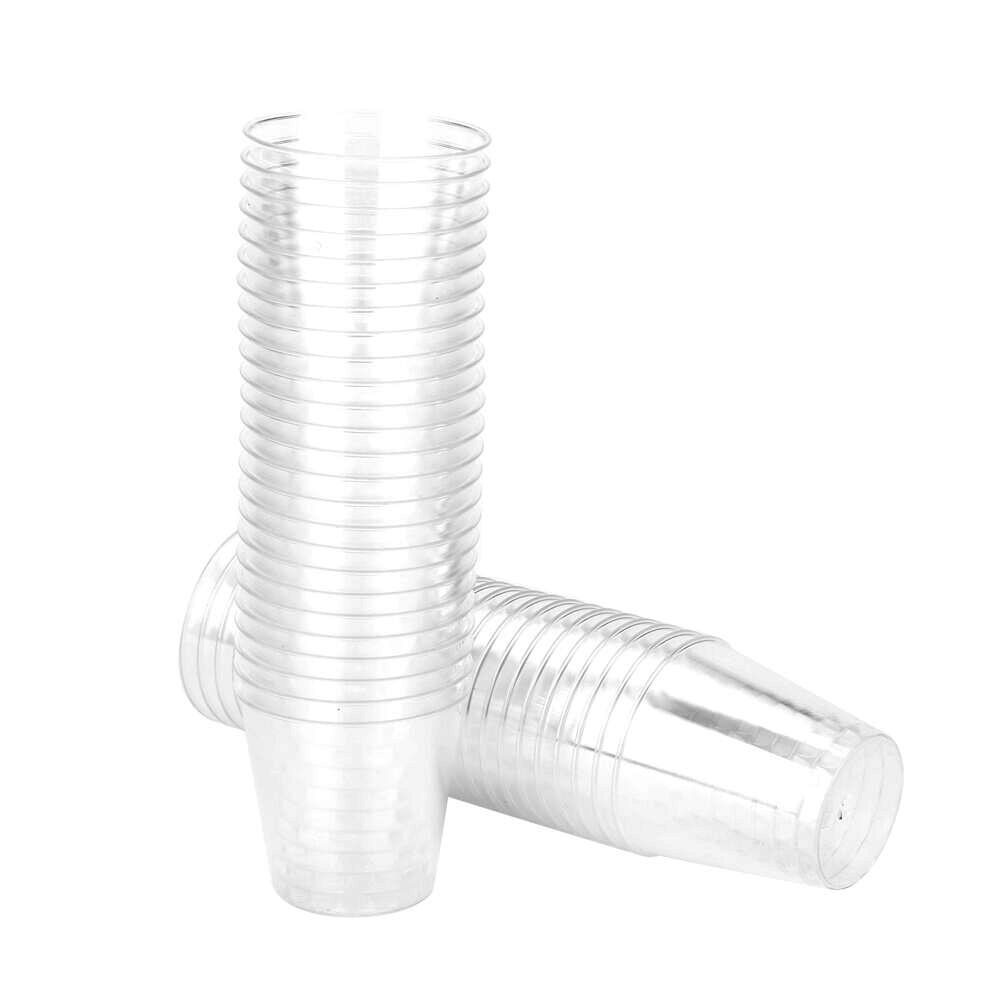 Disposable Shot Glasses Disposable Cup (50pcs) Disposable Shot Glasses Disposable Cup (50pcs)