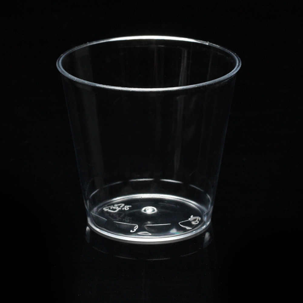 Disposable Shot Glasses Disposable Cup (50pcs) Disposable Shot Glasses Disposable Cup (50pcs)