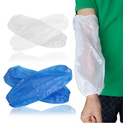 Disposable Sleeve Protector (100pcs) Disposable Sleeve Protector (100pcs)