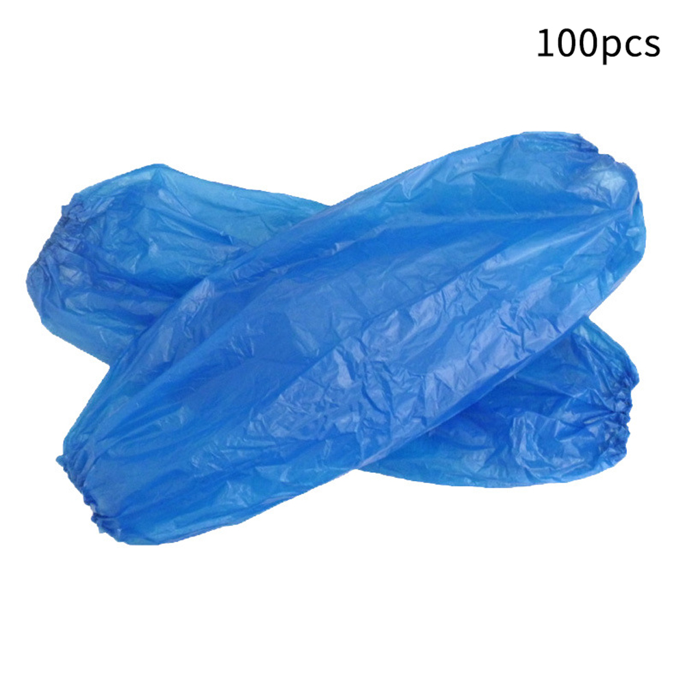 Disposable Sleeve Protector (100pcs) Disposable Sleeve Protector (100pcs)