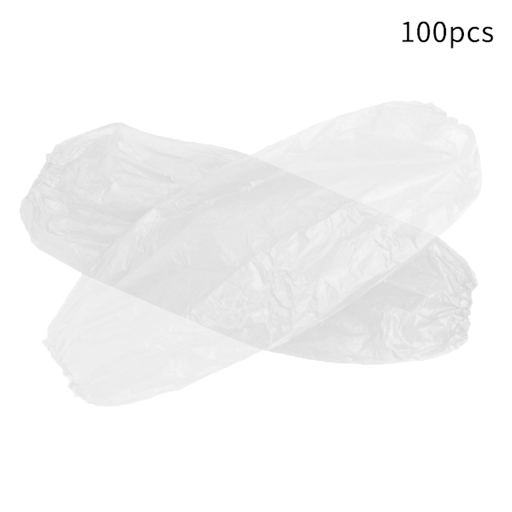 Disposable Sleeve Protector (100pcs) Disposable Sleeve Protector (100pcs)