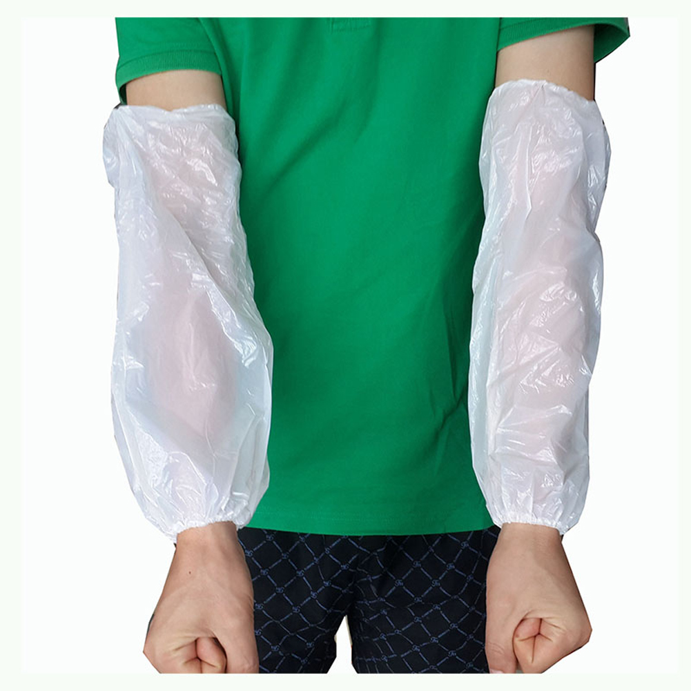 Disposable Sleeve Protector (100pcs) Disposable Sleeve Protector (100pcs)