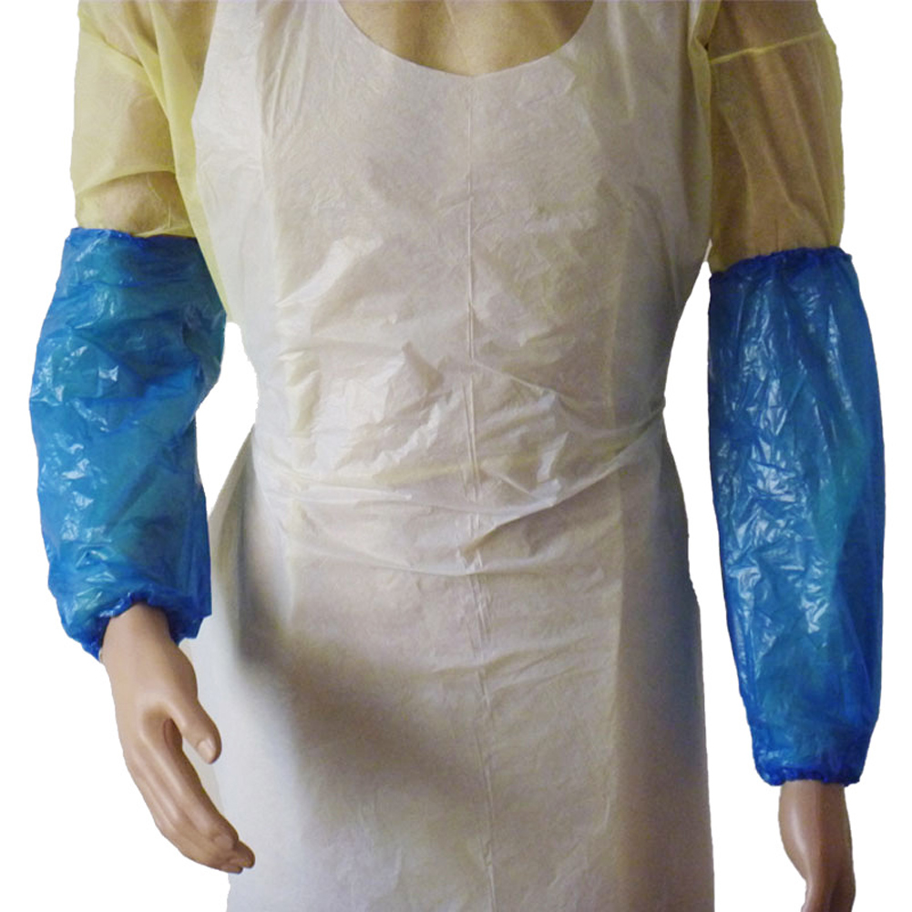Disposable Sleeve Protector (100pcs) Disposable Sleeve Protector (100pcs)