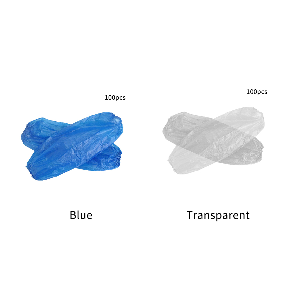 Disposable Sleeve Protector (100pcs) Disposable Sleeve Protector (100pcs)