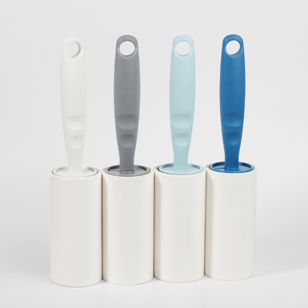 Disposable Sticky Lint Rollers (5 Rolls) Disposable Sticky Lint Rollers (5 Rolls)