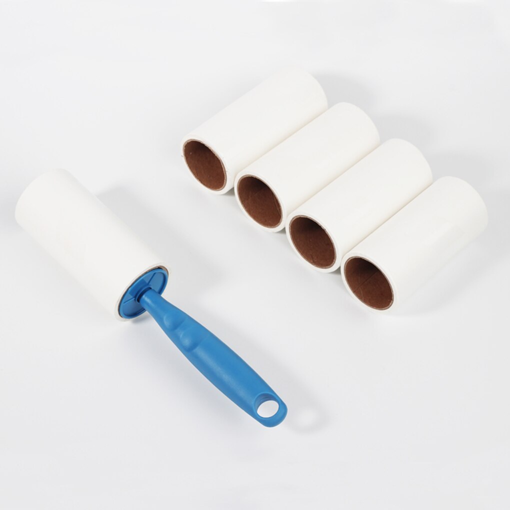 Disposable Sticky Lint Rollers (5 Rolls) Disposable Sticky Lint Rollers (5 Rolls)