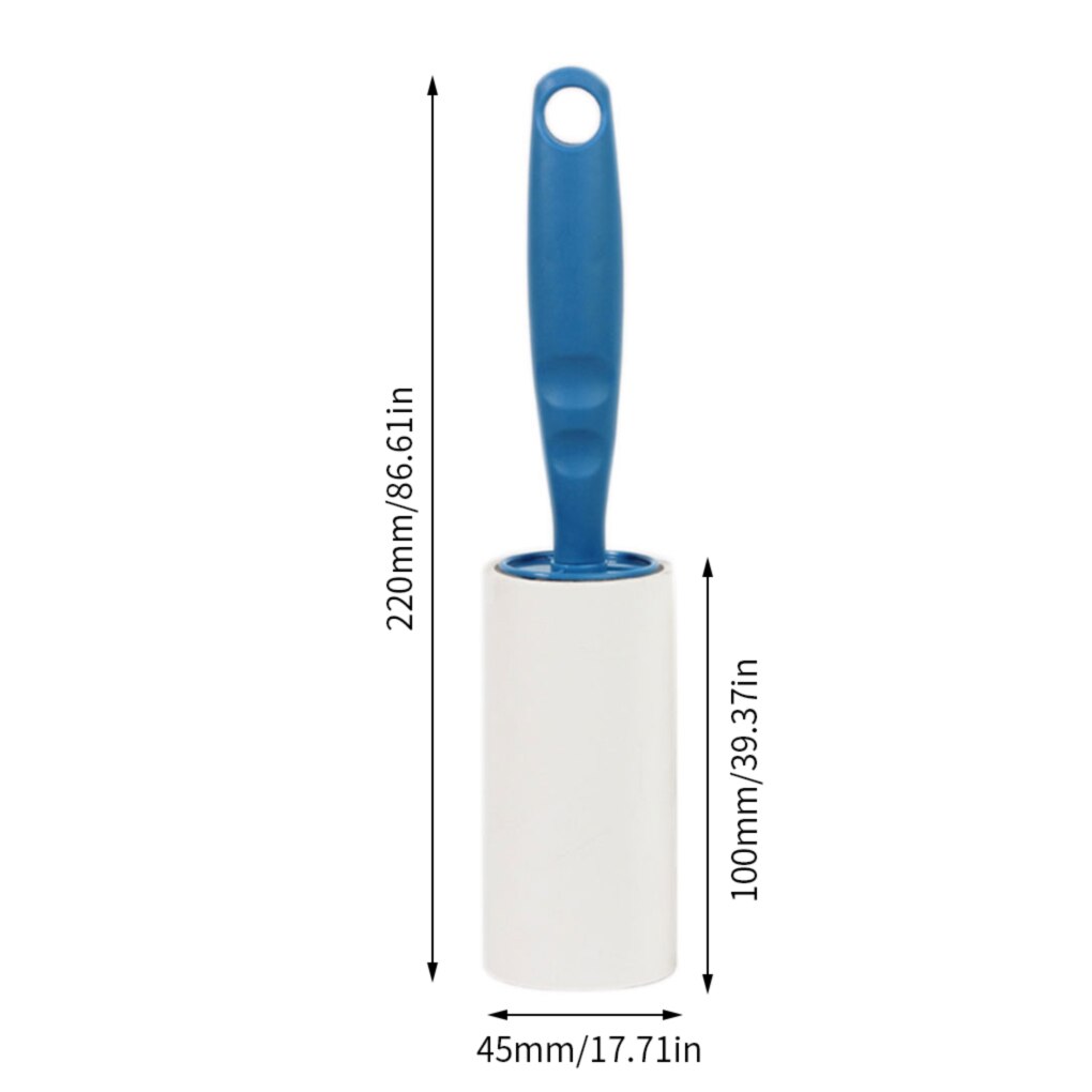 Disposable Sticky Lint Rollers (5 Rolls) Disposable Sticky Lint Rollers (5 Rolls)