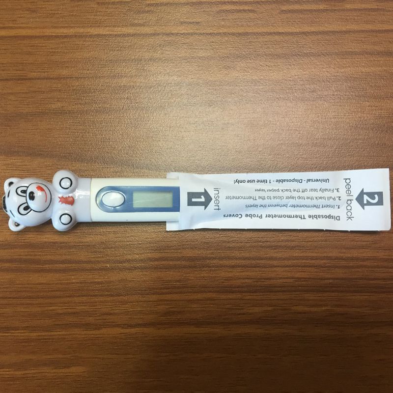 Disposable Thermometer Probe Covers (100pcs)