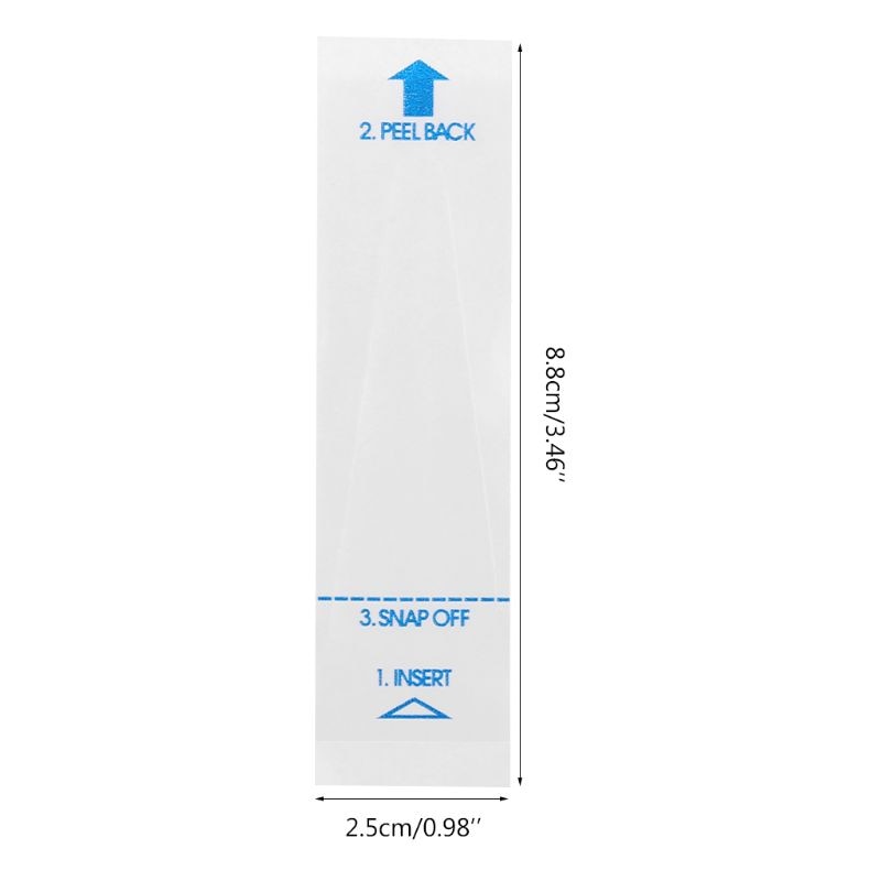 Disposable Thermometer Probe Covers (100pcs)