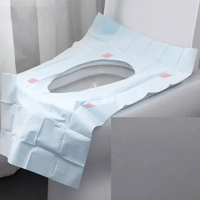 Disposable Toilet Covers Protector (50 pcs)
