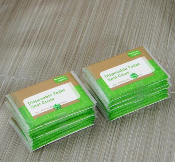 Disposable Travel Toilet Seat Covers (50pcs) Disposable Travel Toilet Seat Covers (50pcs)