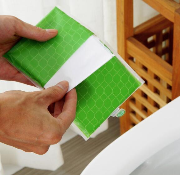 Disposable Travel Toilet Seat Covers (50pcs) Disposable Travel Toilet Seat Covers (50pcs)