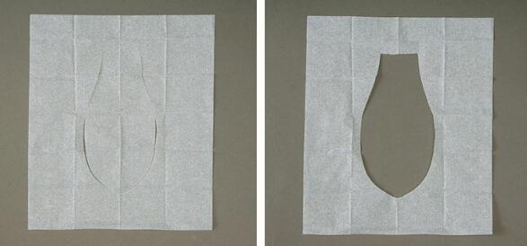 Disposable Travel Toilet Seat Covers (50pcs) Disposable Travel Toilet Seat Covers (50pcs)