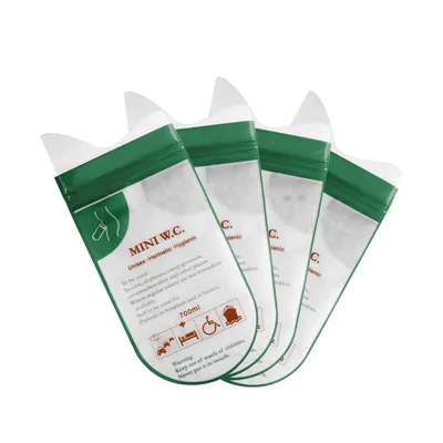 Disposable Urinals 700ml Bags (4pcs) Disposable Urinals 700ml Bags (4pcs)