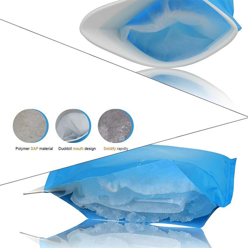 Disposable Urine Bags (20 pcs) Disposable Urine Bags (20 pcs)