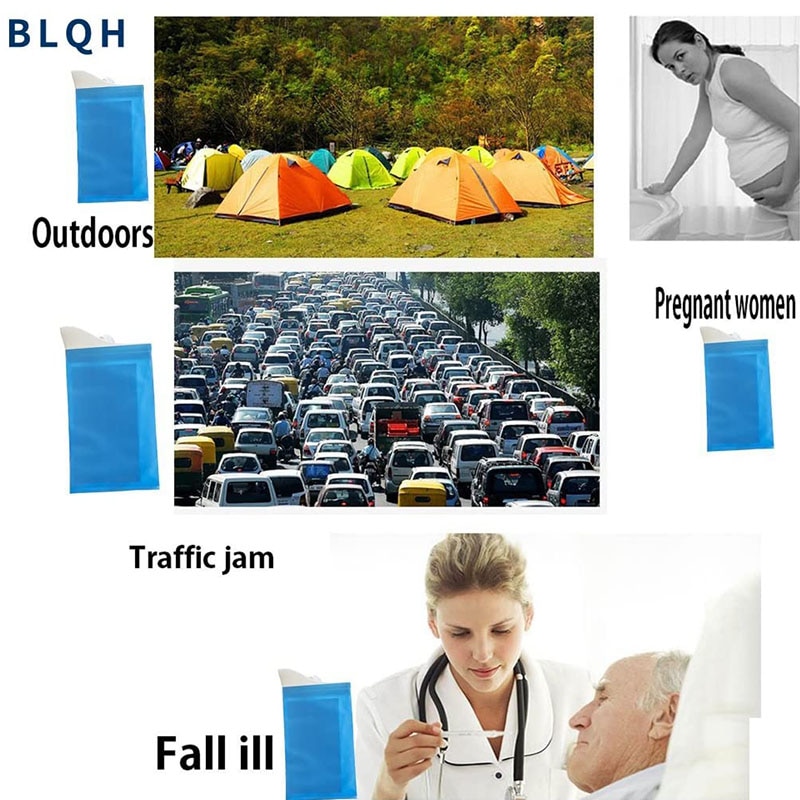 Disposable Urine Bags (20 pcs) Disposable Urine Bags (20 pcs)
