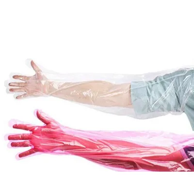 Disposable Veterinary Gloves (50pcs) Disposable Veterinary Gloves (50pcs)