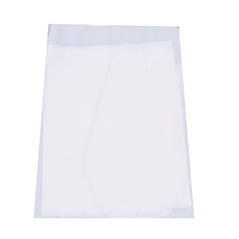 Disposable White Plastic Aprons (100pc) Disposable White Plastic Aprons (100pc)