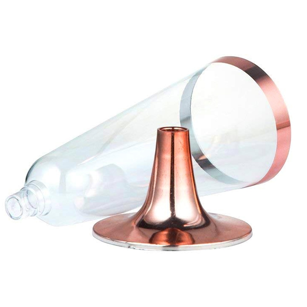 Disposable Wine Glasses Party Supply (6 pcs) Disposable Wine Glasses Party Supply (6 pcs)
