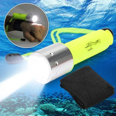 Dive Light Rechargeable LED Device Dive Light Rechargeable LED Device