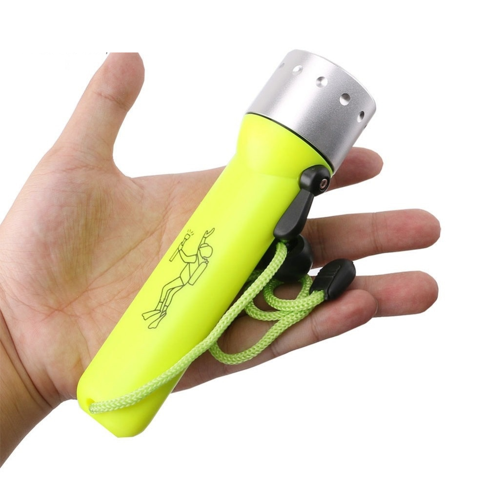 Diving Flashlight Waterproof Scuba Torch Diving Flashlight Waterproof Scuba Torch