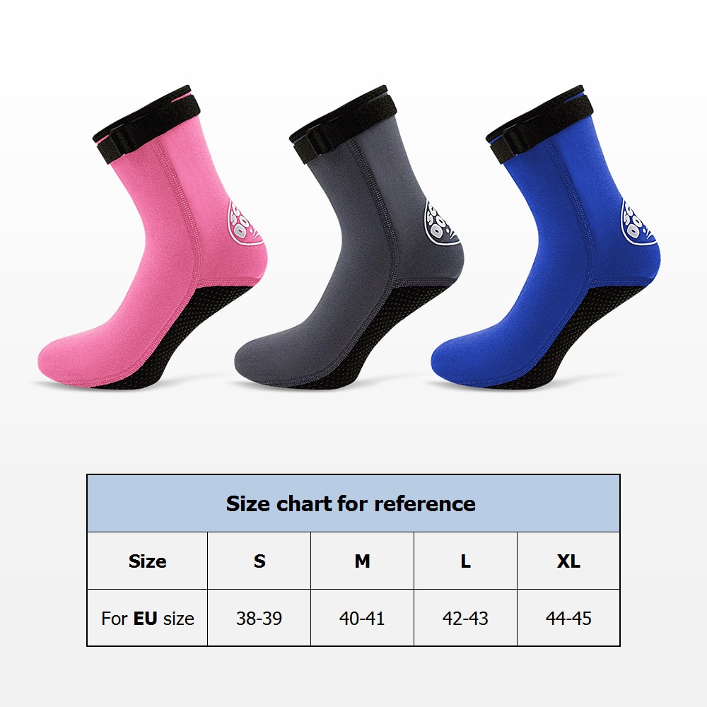 Diving Socks Scuba Swim Boots Diving Socks Scuba Swim Boots
