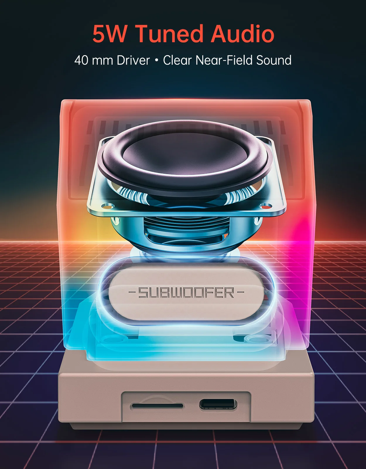 Divoom MiniToo Retro Bluetooth Speaker Portable Pixel Display Music Box Retro Computer Style Speaker Gift Divoom MiniToo Retro Bluetooth Speaker Portable Pixel Display Music Box Retro Computer Style Speaker Gift