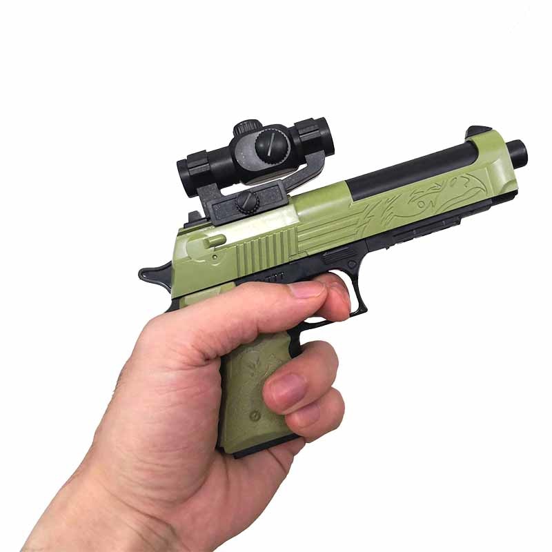 DIY Assembly Realistic Toy Gun DIY Assembly Realistic Toy Gun