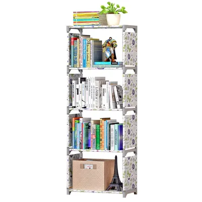 DIY Bookshelf Creative Storage Shelf